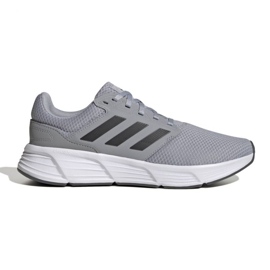 Zapatillas adidas Galaxy 6 M GW4140 gris 3