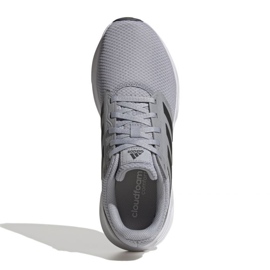 Zapatillas adidas Galaxy 6 M GW4140 gris 5