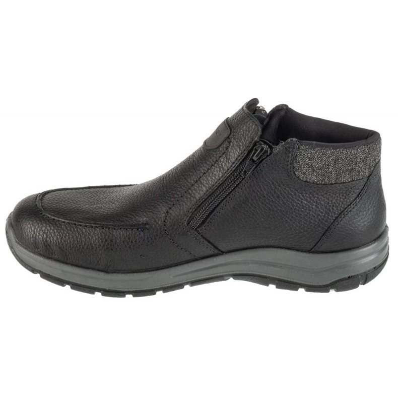 Botines Rieker 03660-00 negro 1