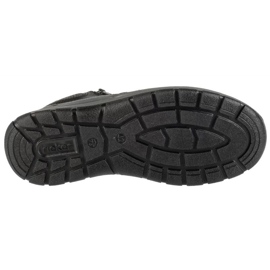Botines Rieker 03660-00 negro 3
