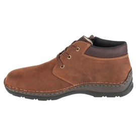 Botines Rieker 05342-22 marrón 1