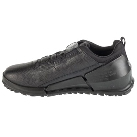 Zapatos BOA Ecco Biom 2.0 800874-01001 negro 1