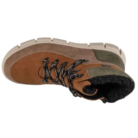 Zapatos Rieker Botas X3404-90 marrón 2