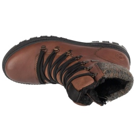 Zapatos Rieker Botines X8200-25 marrón 2