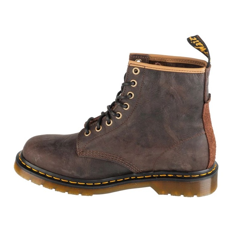 Dr. Martens doctor zapatos Martens 1460 DM31871201 marrón 1