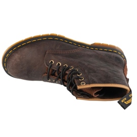 Dr. Martens doctor zapatos Martens 1460 DM31871201 marrón 2