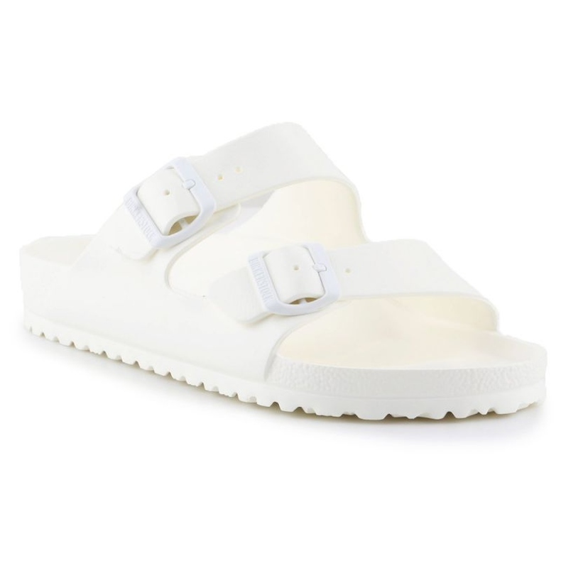 Birkenstock Arizona Eva 0129441 chanclas blanco 1 Birkenstock Arizona Eva 0129441 chanclas blanco 1