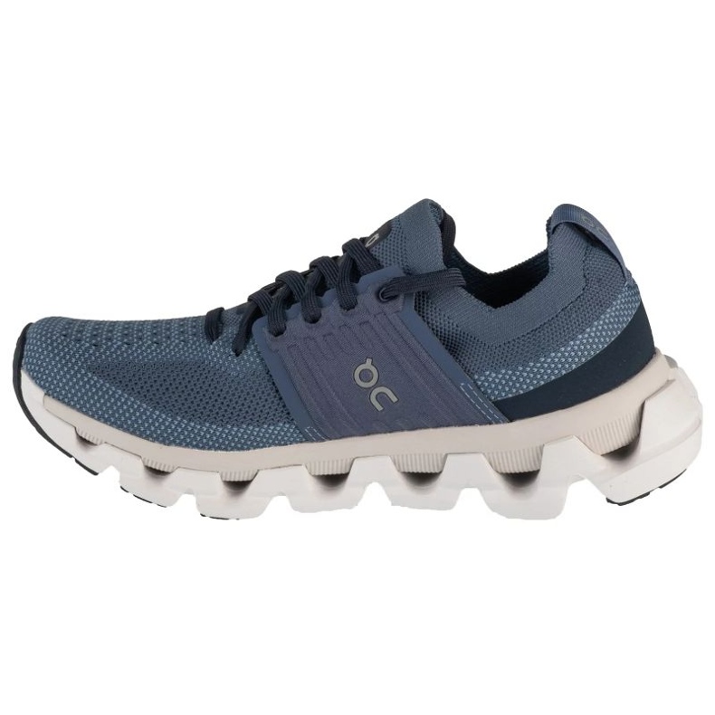 On Running En las zapatillas para correr Cloudswift 3 3WD10451199 azul 1