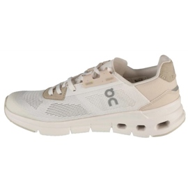 On Running En las zapatillas para correr Cloudrift 8797718 beige 1