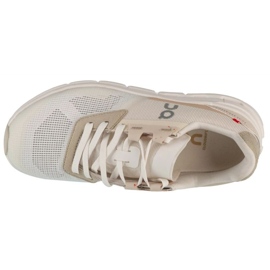 On Running En las zapatillas para correr Cloudrift 8797718 beige 2