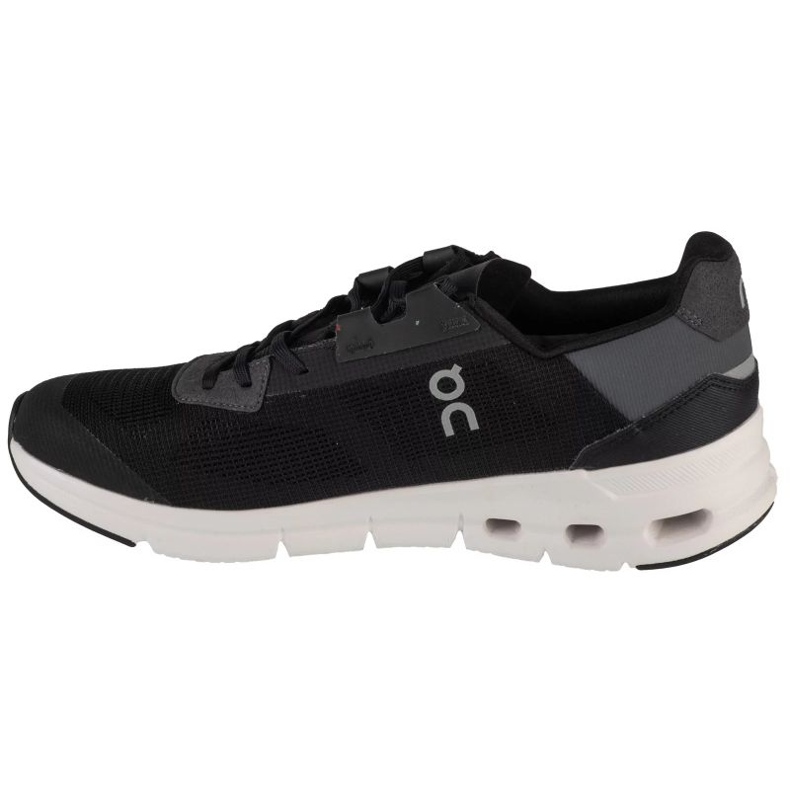 On Running En las zapatillas para correr Cloudrift 8798303 negro 1