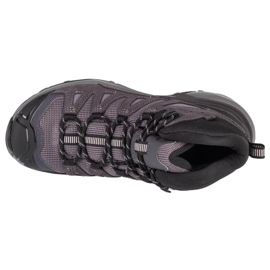Zapatillas Salomon X Ultra 360 Ltr Mid Gtx 475711 gris 2