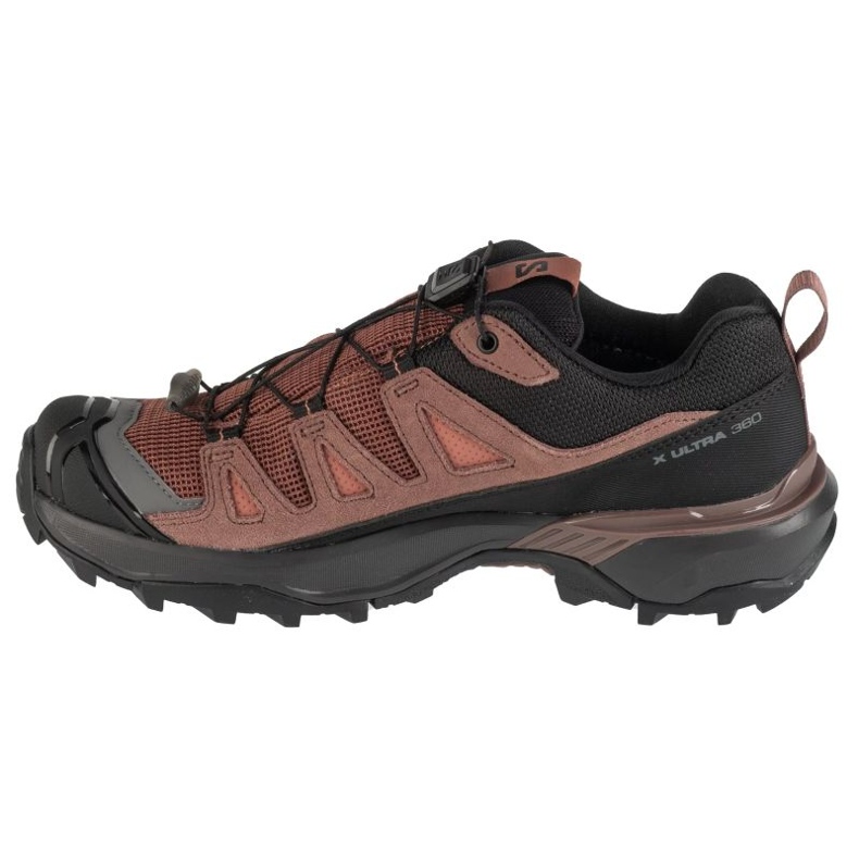 Zapatillas Salomon X Ultra 360 Ltr Gtx 475715 marrón 1