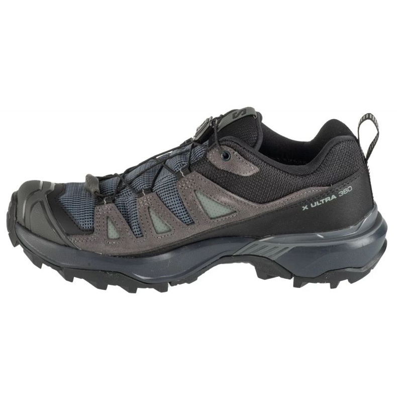 Zapatillas Salomon X Ultra 360 Ltr Gtx 475716 gris 1