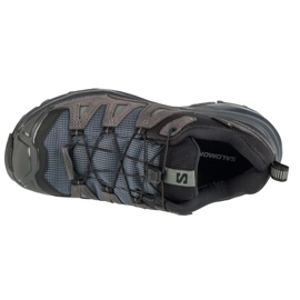 Zapatillas Salomon X Ultra 360 Ltr Gtx 475716 gris 2