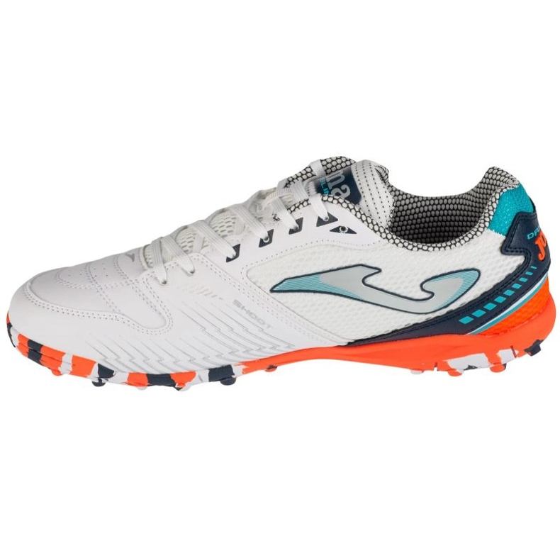 Botas de fútbol Joma Dribling 2432 Tf DRIW2432TF blanco 1