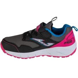 Zapatillas Joma Tundra 2431 JTUNW2431V negro 1