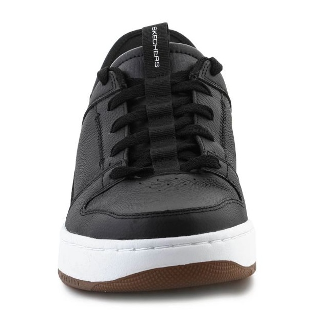 Zapatos Skechers Slip-ins Sport Court 92 - Distown 232445-BKNT negro 2