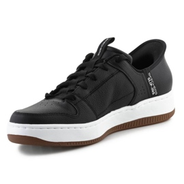 Zapatos Skechers Slip-ins Sport Court 92 - Distown 232445-BKNT negro 3