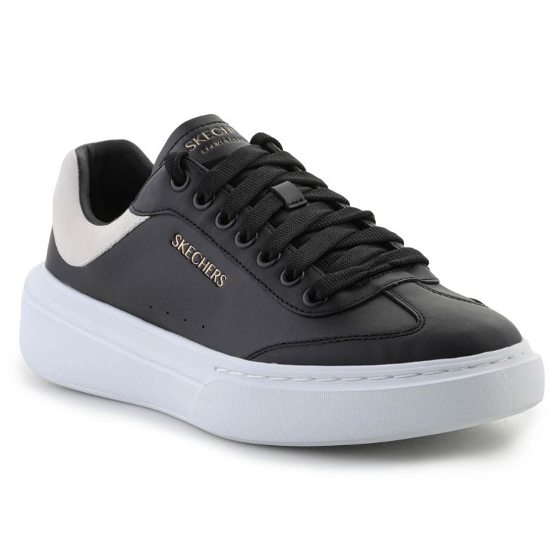 Zapatos Skechers Cordova Classic-Lighto 232858-BKW negro 1