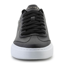 Zapatos Skechers Cordova Classic-Lighto 232858-BKW negro 2