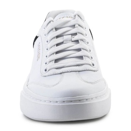 Zapatos Skechers Cordova Classic-Lighto 232858-WBK blanco 2 Zapatos Skechers Cordova Classic-Lighto 232858-WBK blanco 2