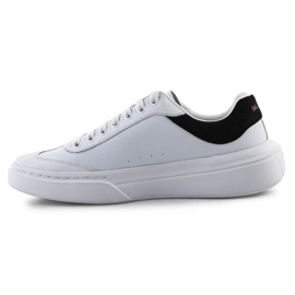 Zapatos Skechers Cordova Classic-Lighto 232858-WBK blanco 4