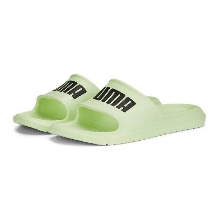 Chanclas Puma Divecat V2 Lite 374823-19 verde 1