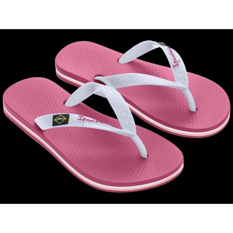 Chanclas Ipanema Class Brasil 80416-20700 rosado 1 Chanclas Ipanema Class Brasil 80416-20700 rosado 1
