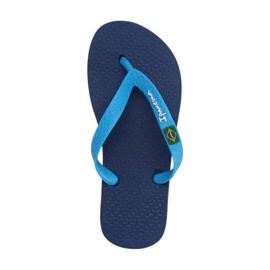 Chanclas Ipanema Clase Brasil 80416-22117 azul 2