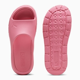 Chanclas Puma Mayze Stack Injex Wns Fast 389454-08 rosado 1