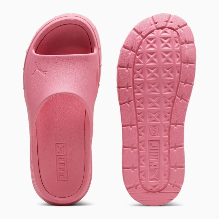 Chanclas Puma Mayze Stack Injex Wns Fast 389454-08 rosado 1
