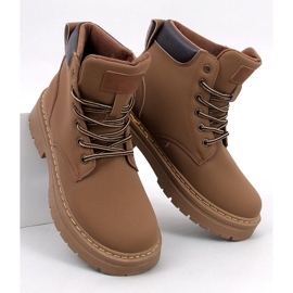 Botas Timber Mujer Café marrón 1