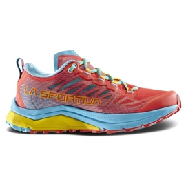 Zapatillas running La Sportiva Jackal Ii 56K402602 rojo 8