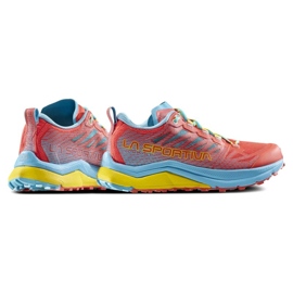Zapatillas running La Sportiva Jackal Ii 56K402602 rojo 9