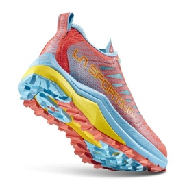 Zapatillas running La Sportiva Jackal Ii 56K402602 rojo 10