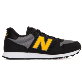 Zapatillas New Balance GM500MG2 negro 3