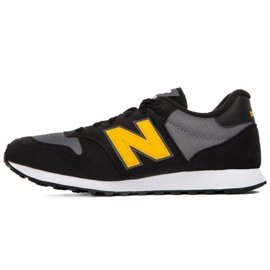 Zapatillas New Balance GM500MG2 negro 4