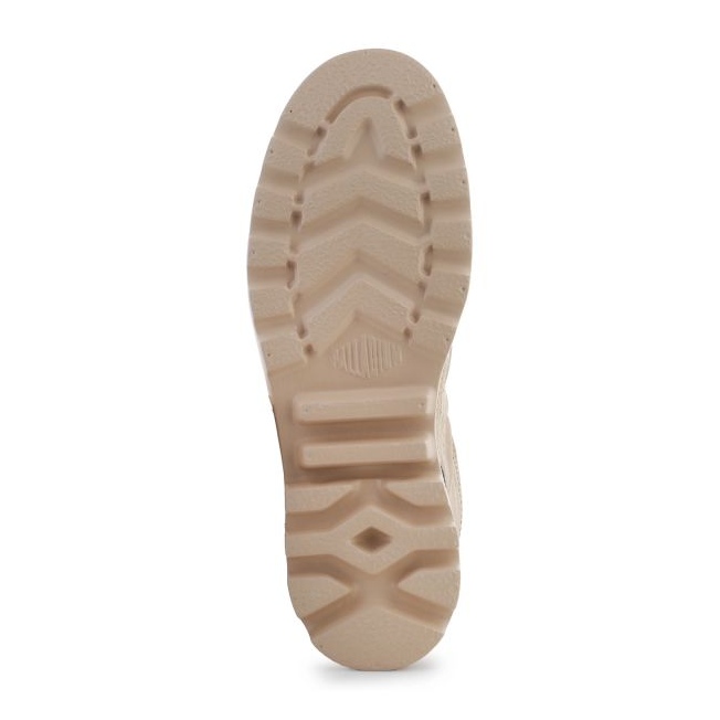 Zapatos Palladium Pampa Travel Lite Rs 79104-295-M beige 2