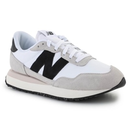 Zapatillas New Balance M MS237SF blanco 7