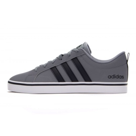 Zapatillas adidas vs pace 2.0. HP6007 gris 4