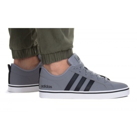 Zapatillas adidas vs pace 2.0. HP6007 gris 5