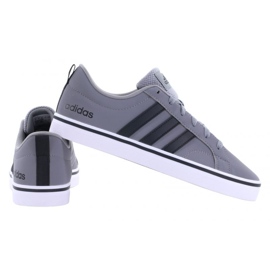 Zapatillas adidas vs pace 2.0. HP6007 gris 8