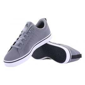 Zapatillas adidas vs pace 2.0. HP6007 gris 9