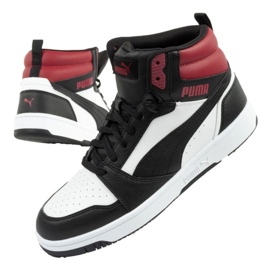 Zapatillas Puma Rebound v6 392326 24 negro 1