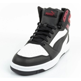 Zapatillas Puma Rebound v6 392326 24 negro 2