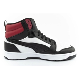 Zapatillas Puma Rebound v6 392326 24 negro 3