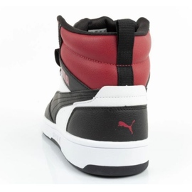 Zapatillas Puma Rebound v6 392326 24 negro 4