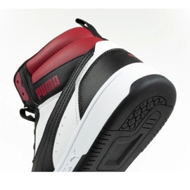 Zapatillas Puma Rebound v6 392326 24 negro 6