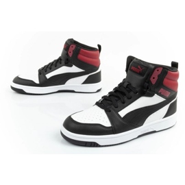 Zapatillas Puma Rebound v6 392326 24 negro 7